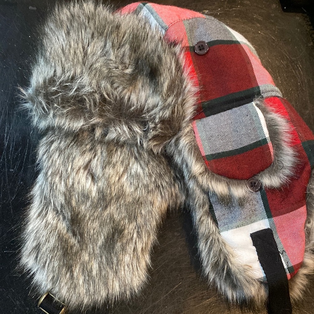 Mission winter hat